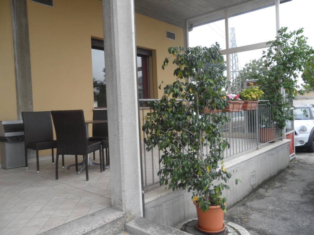 Autostop Duardi Hotel Bertinoro Kültér fotó