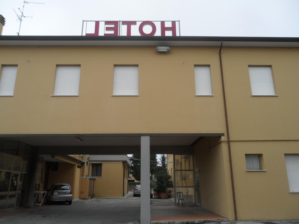 Autostop Duardi Hotel Bertinoro Kültér fotó