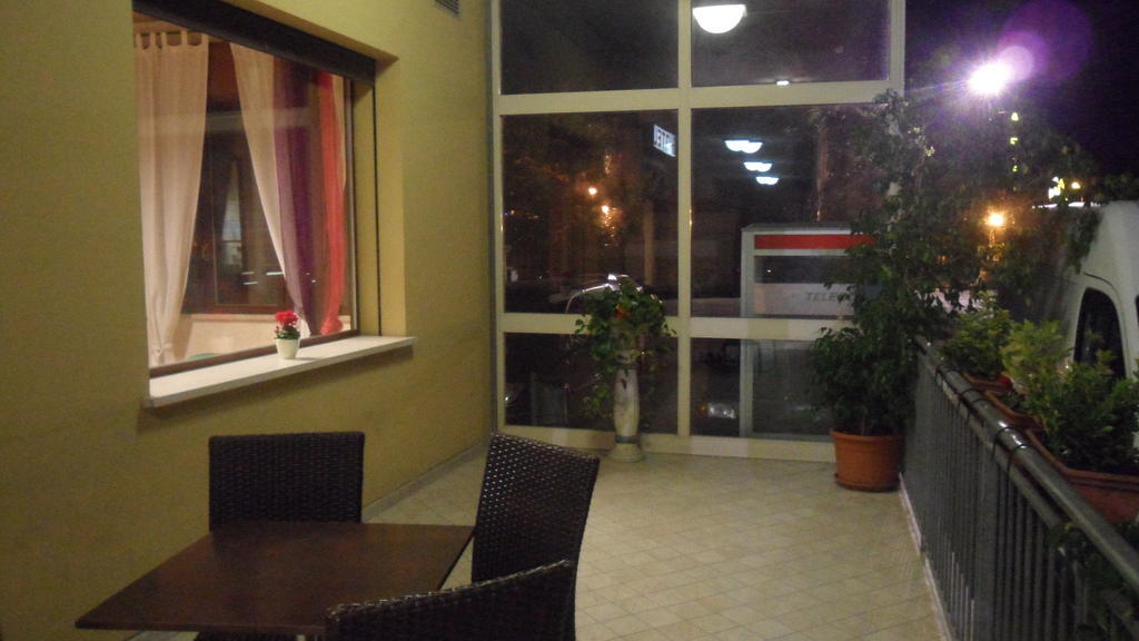 Autostop Duardi Hotel Bertinoro Kültér fotó
